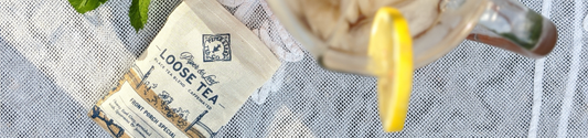 Stories Behind the Blend: Front Porch Special