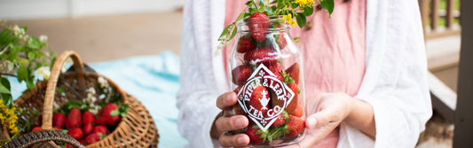Recipe: Lemon Berry Blush Soda