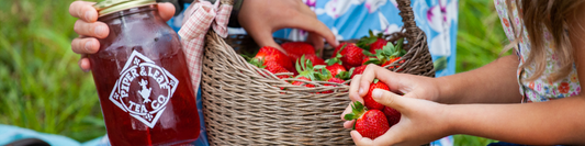 Piper & Leaf's Strawberry Shindig