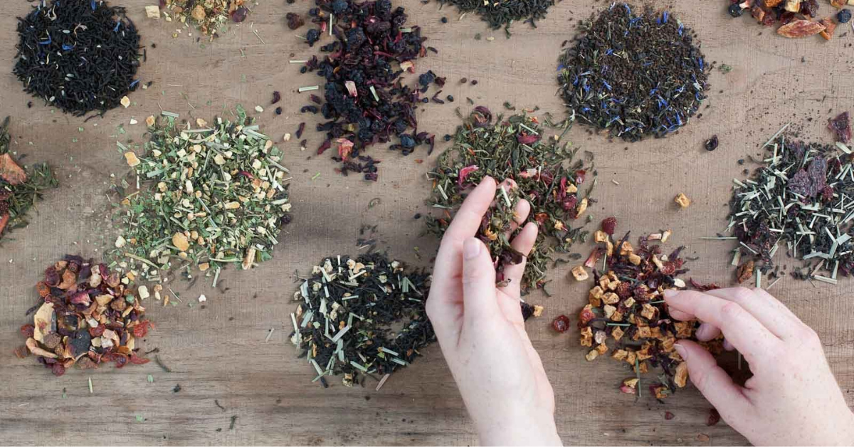 Piper & Leaf Tea Co.
– Piper and Leaf Tea Co.
