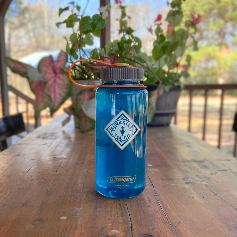 P&L nalgene tea bottle- kid edition in trout- diamond logo