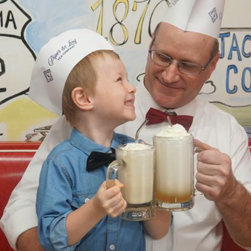 Root Brew Tea Limited-Time Release