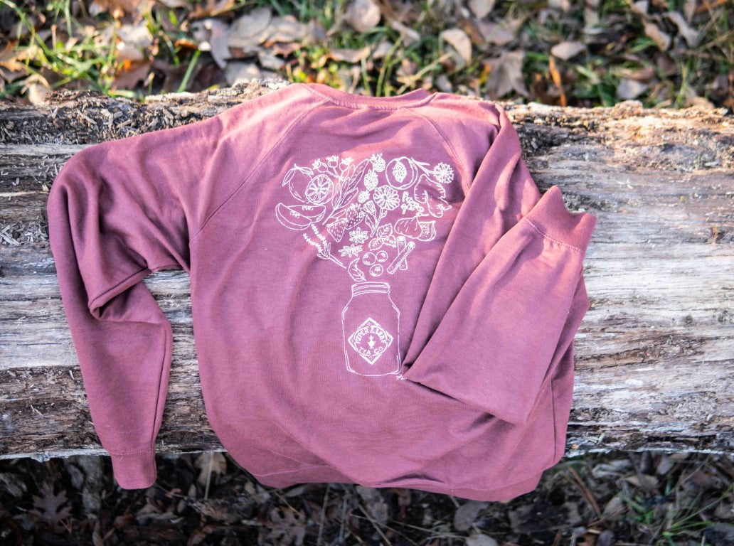 Bouquet of Berries Sweatshirt