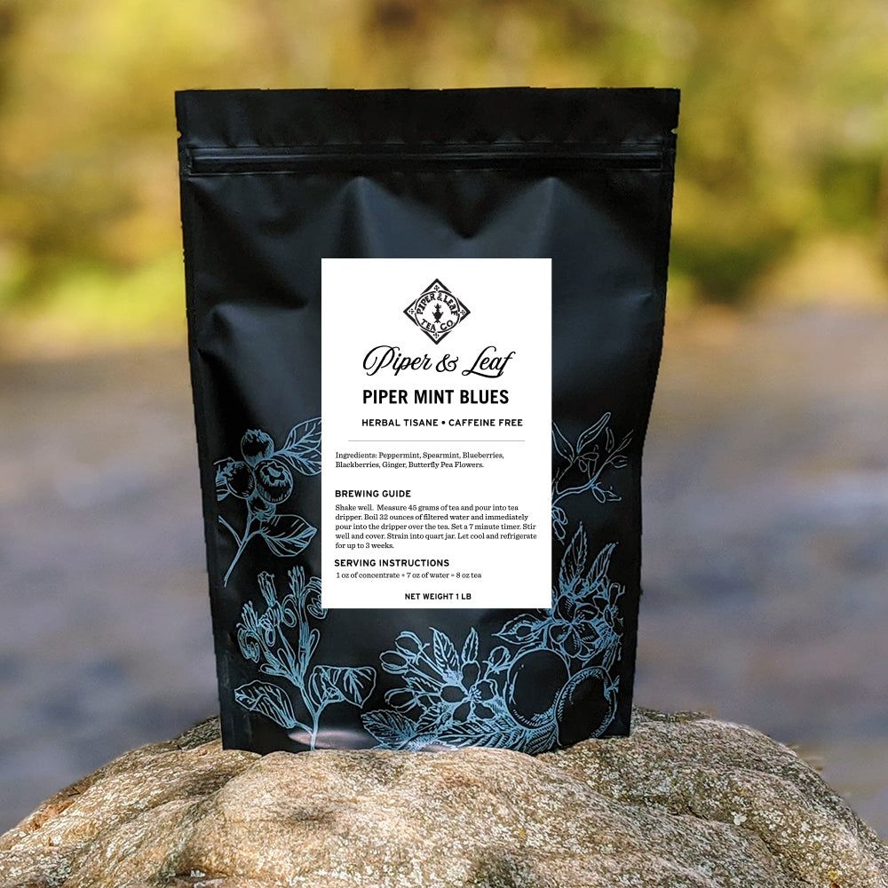 Bulk Sachet Tea Bags: Briar Patch Brew