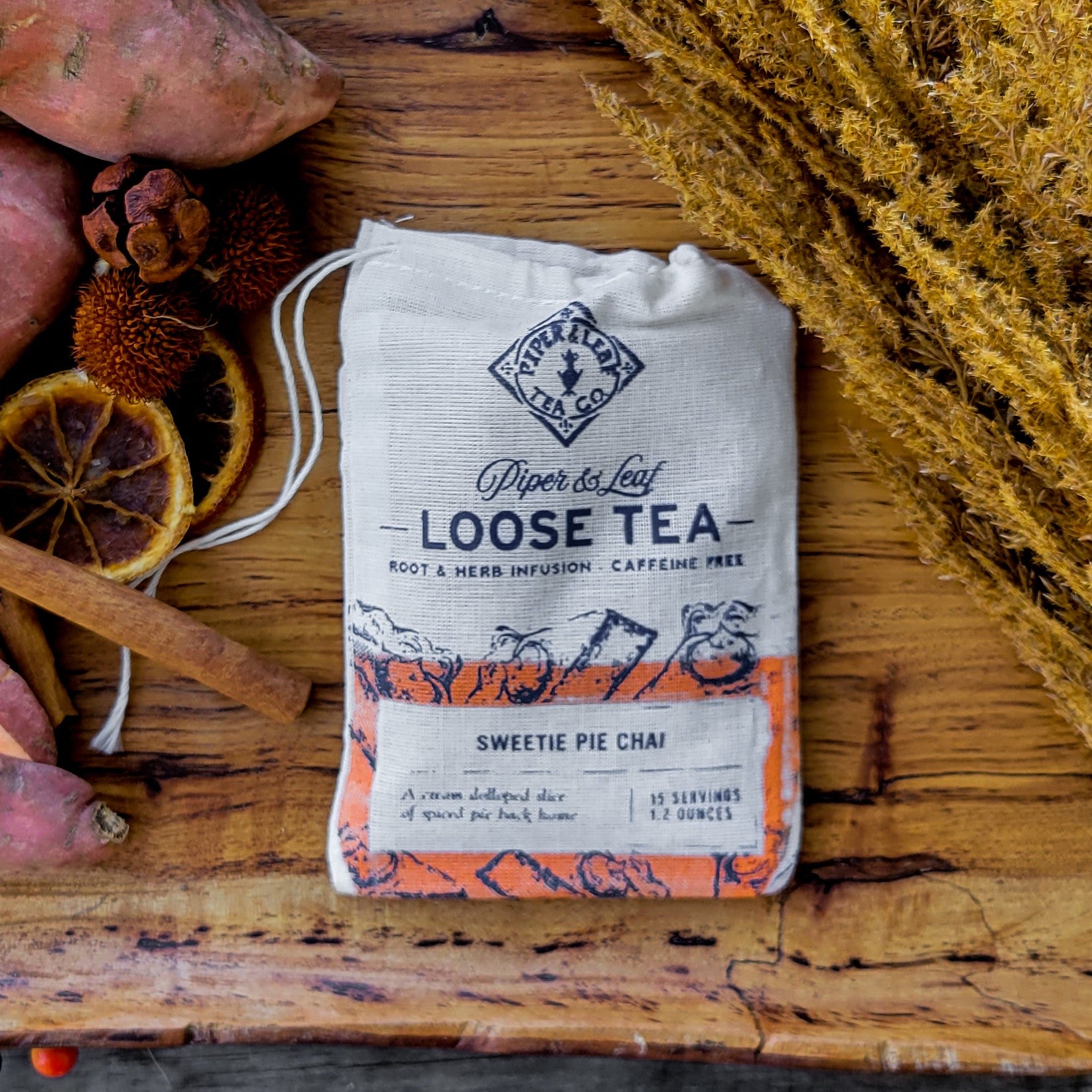 Straight Loose Tea Infuser (750 ml / 25.4 oz)