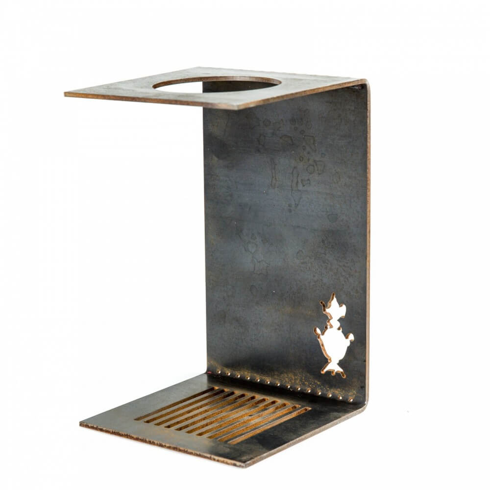 Everything Stand Metal Stainless Iron Book Stand and Podium