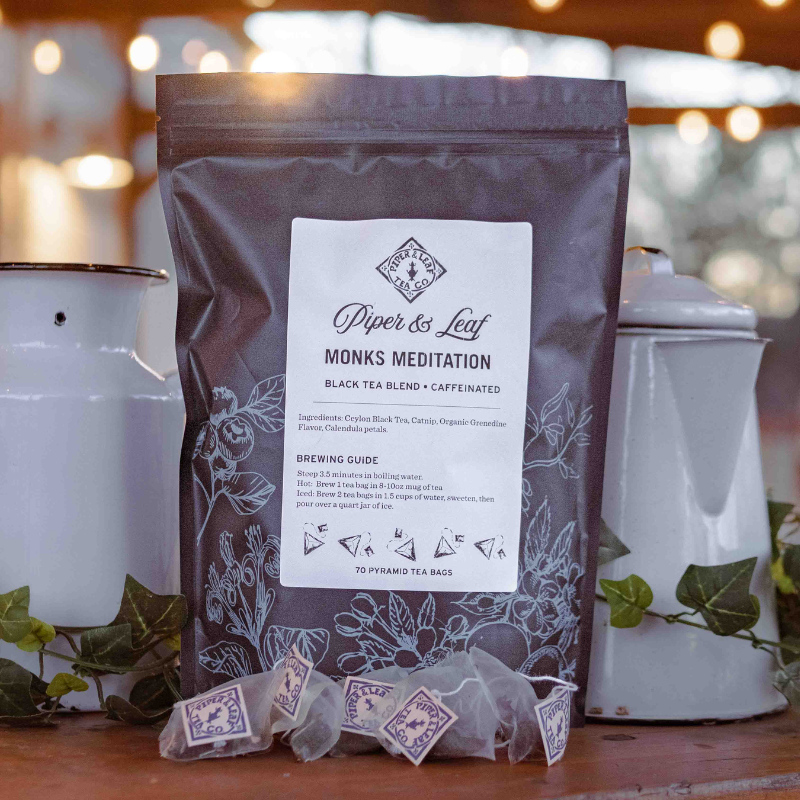 Monks Meditation 70 sachet bags