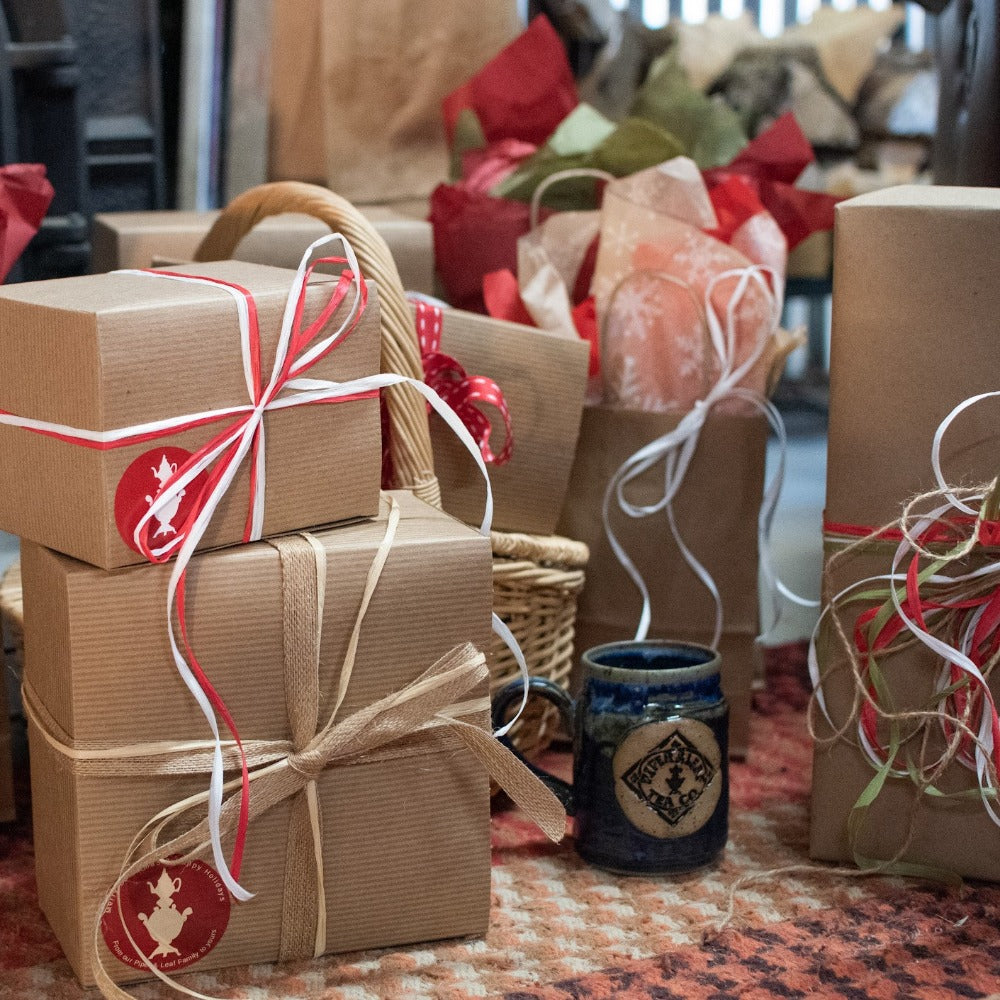 image of gift wrap options