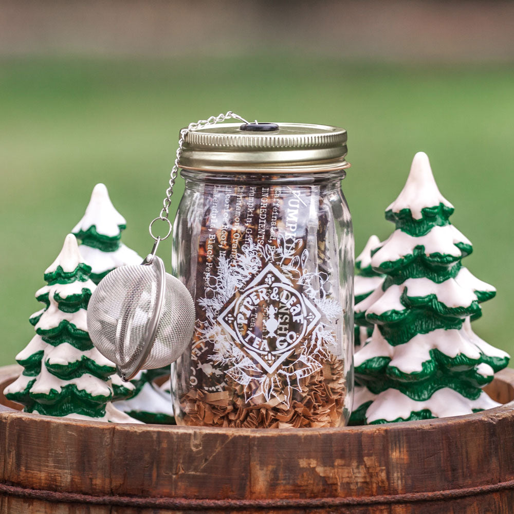 Christmas Teaser Pint - limited-edition jar!