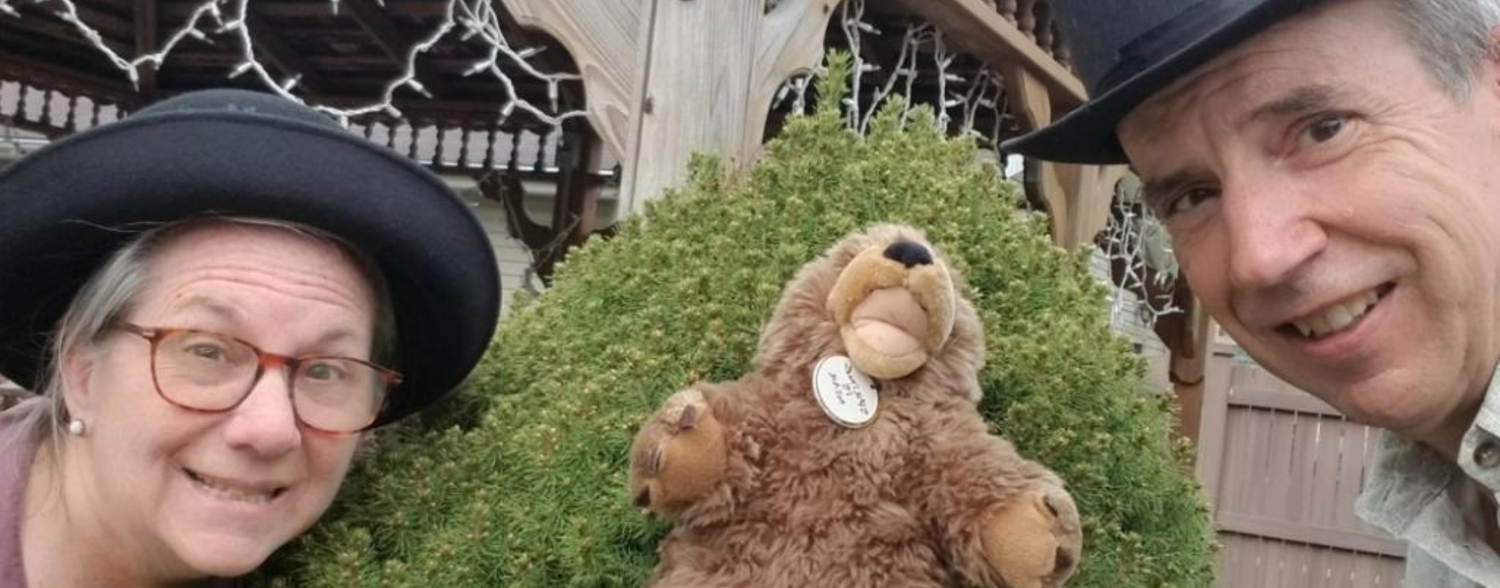 Our Family Traditions: Groundhog Day