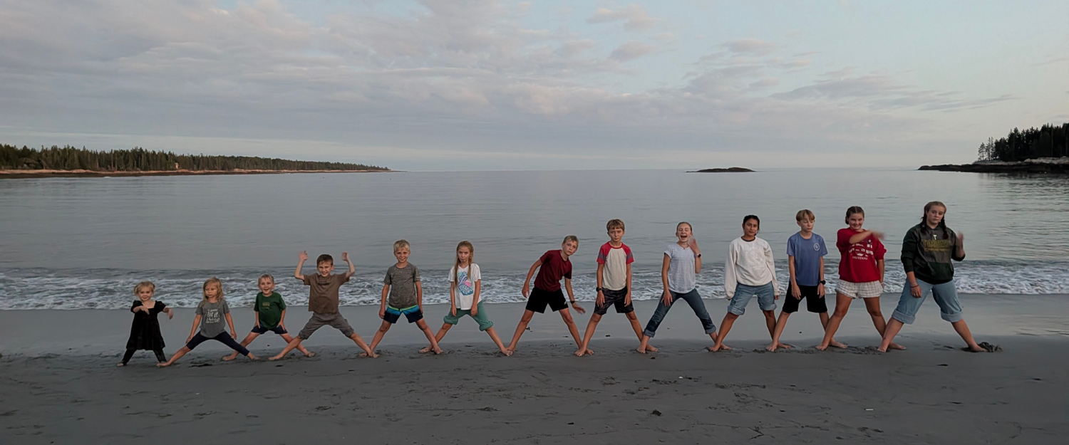 The Great New England Road Trip: Days 24-26, The Other Side of Acadia