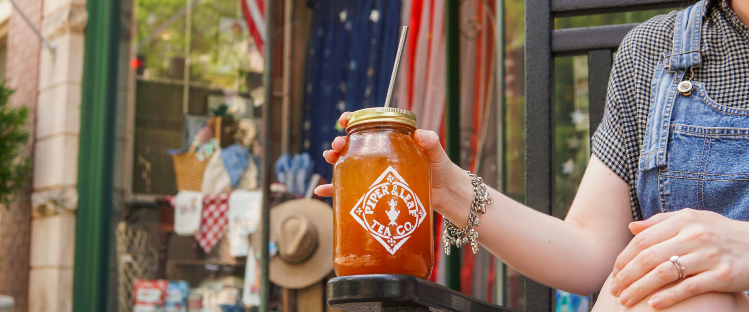 The History of Tea in America