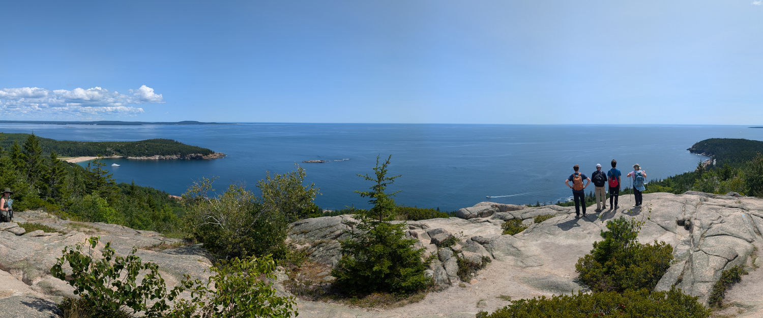 The Great New England Road Trip: Days 19-23, Acadia & Hadley's Point