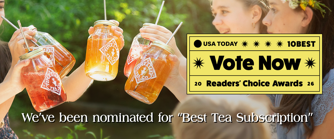 A Small Town Tea Subscription Goes National