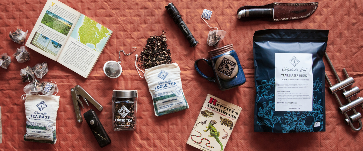 Stories Behind the Blend: Trailblazer Blend