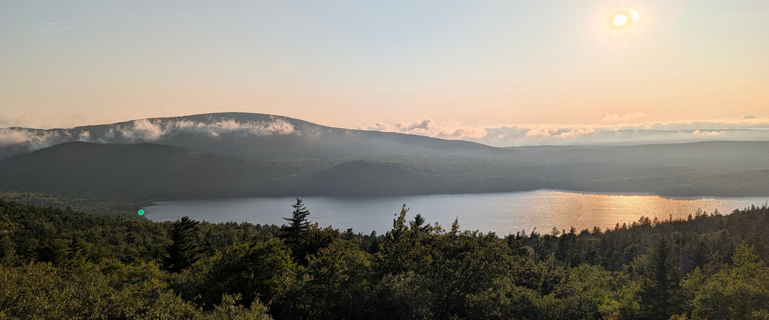 The Great New England Road Trip: Days 31-32, Back to Acadia