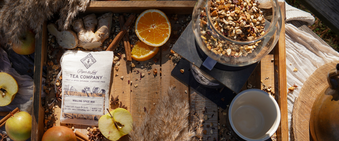 Stories Behind the Blend: Mulling Spices