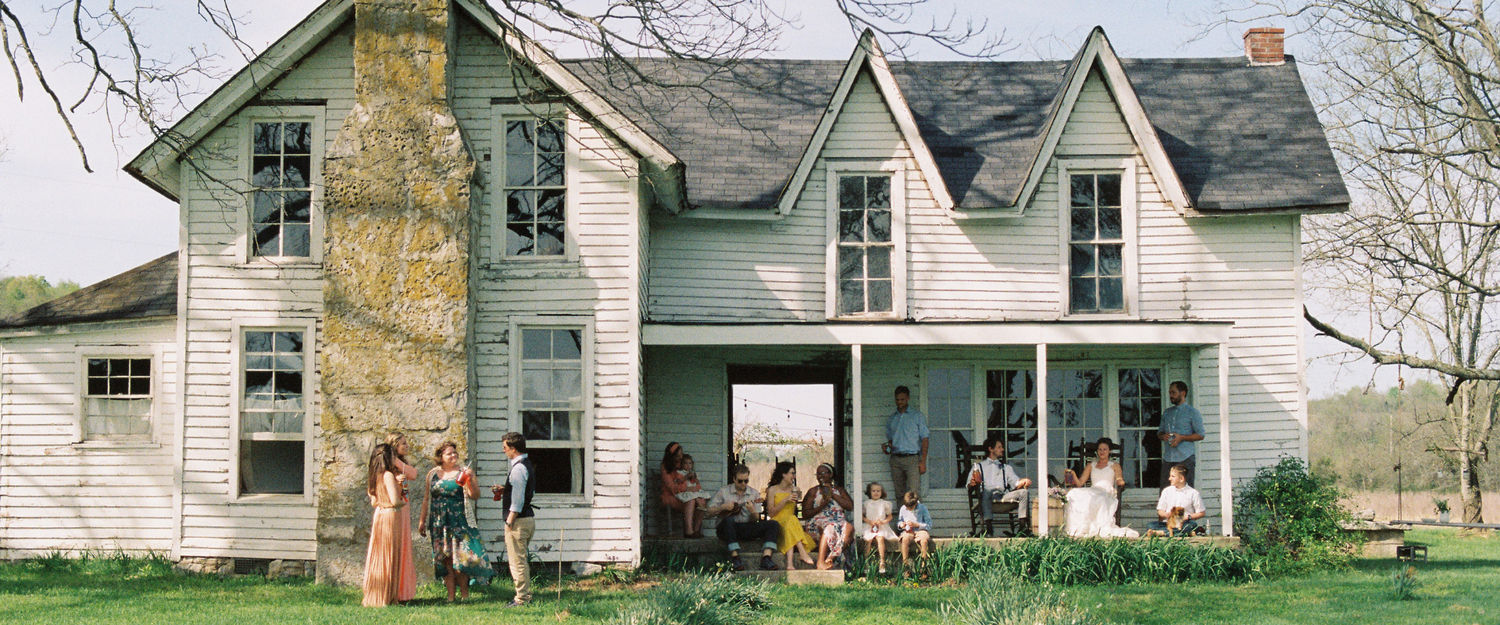Stories Behind the Blend: The Heritage Collection