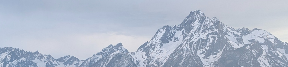 Westward Ho! Day 16 & 17 — Soul Stirring Views!