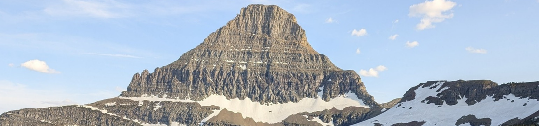 Westward Ho! Glacier's Beauty & A Big Surprise! (Day 29)