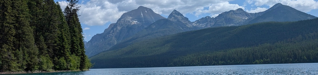 Westward Ho! Glacier's Last Adventures & a Sweet Do-Over! (Days 33-34)