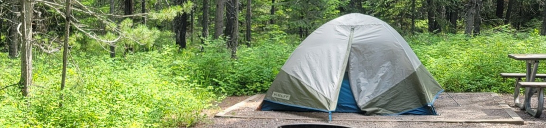 Westward Ho! On the Road Again: A Rainy Montana Farewell (Day 35)