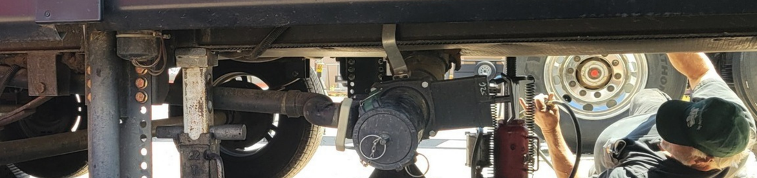 Westward Ho! Day 6: RV troubles in Albuquerque!