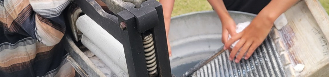 Westward Ho! Living the "Little House" Life in De Smet! (Day 41)