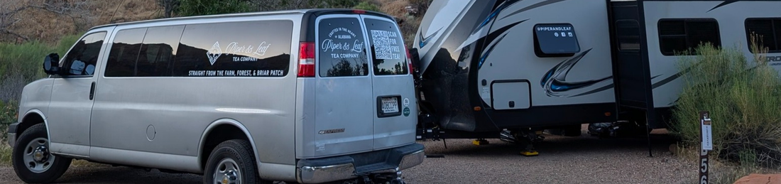 Westward Ho! The Long Haul East: Back to the South! (Day 42)