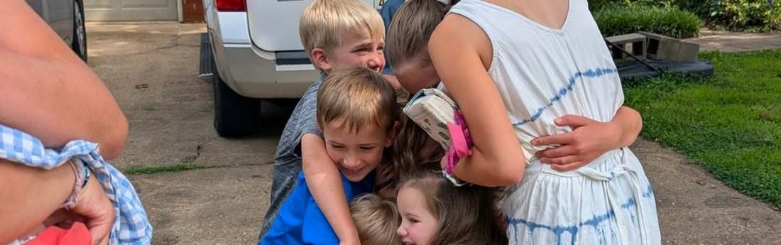 Westward Ho! It's good to be Home! (Day 43)