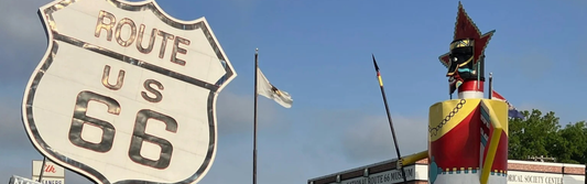 Westward Ho! Day 3 — Wild Weather & Wide Open Spaces!