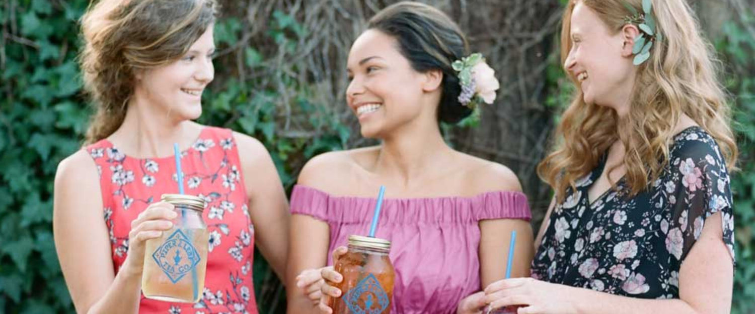 The Time Tea Fooled the World