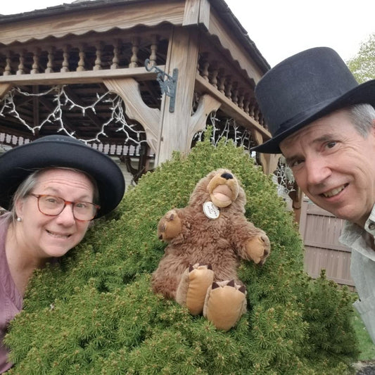 Our Family Traditions: Groundhog Day