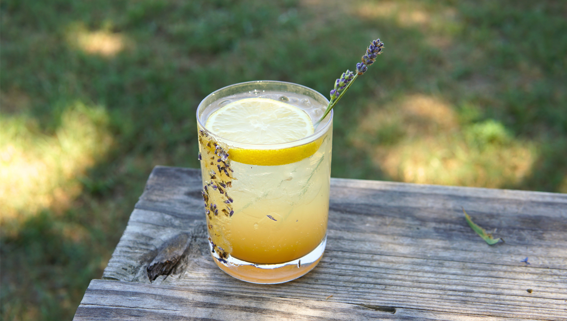 Refreshing Lavender Lemon Honey Mocktail – Piper and Leaf Tea Co