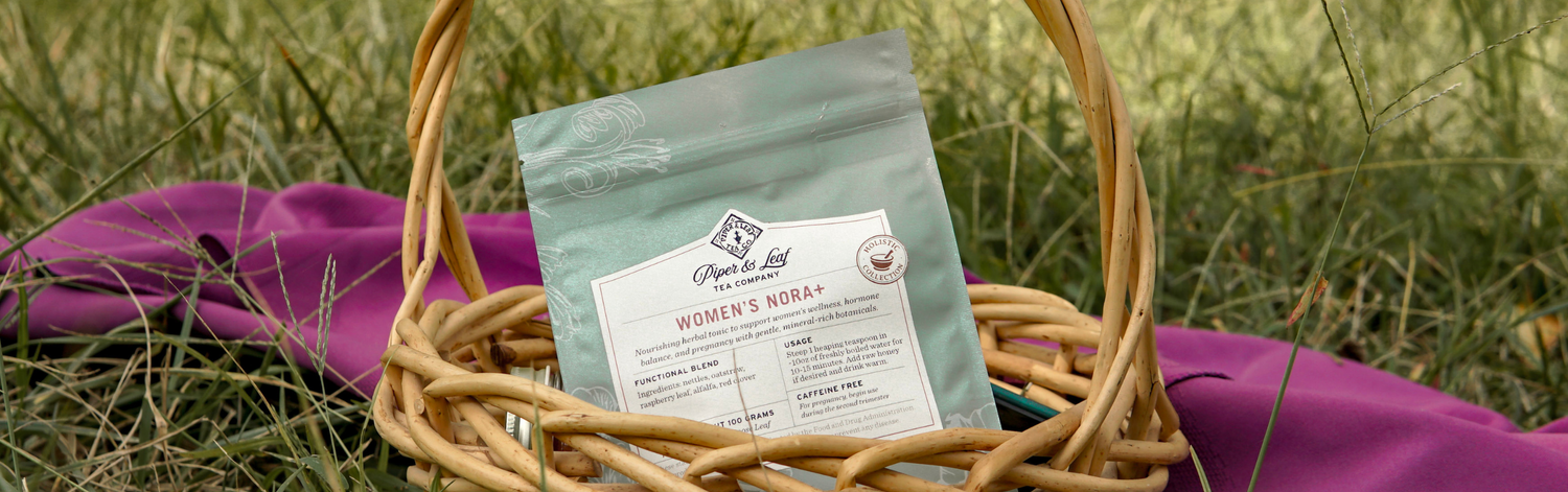 Behind the Blend: Women’s Nora+