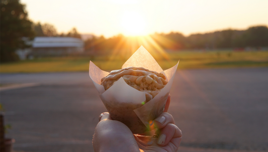 Recipe: Sunrise Chai Coffee Muffins