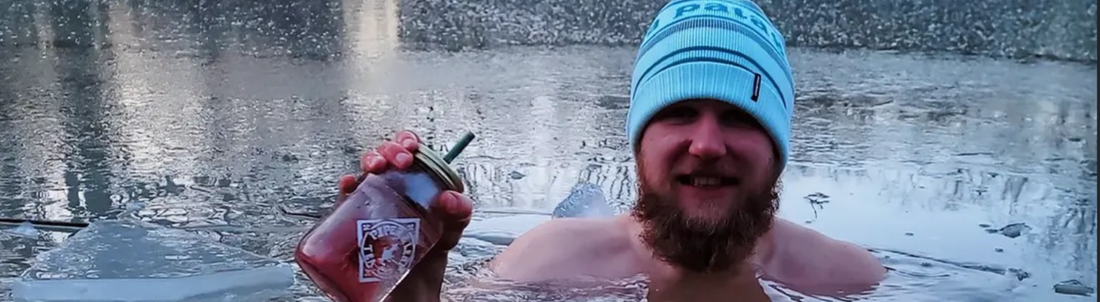 The Tea Ice Bath Hack That Reduces Puffiness Fast