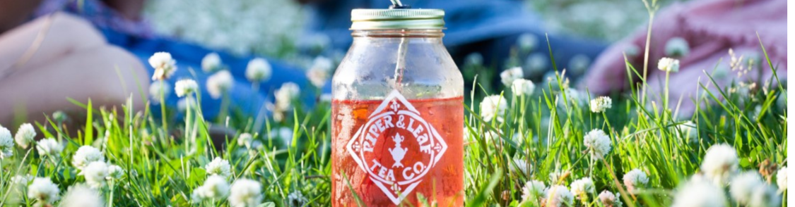 Spring Forward with Piper & Leaf: Three Teas to Welcome the Longer Days