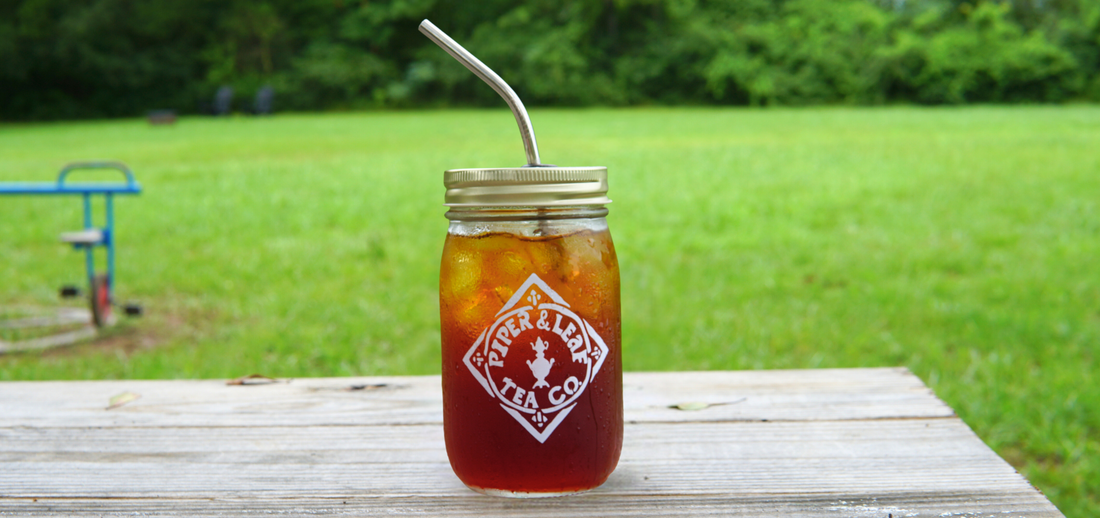 Tea Infused Cold Brew