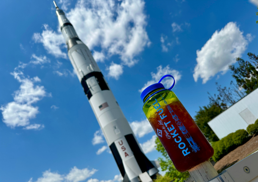 To Infini-Tea and Beyond: Our Commitment to Space