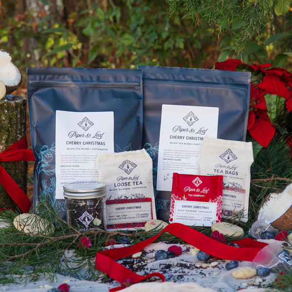 Cherry Christmas (Winter Seasonal)