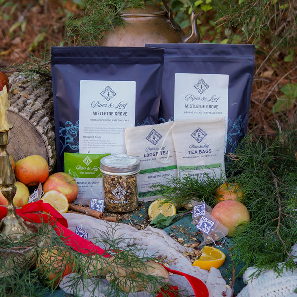 Mistletoe Grove (Winter Seasonal)