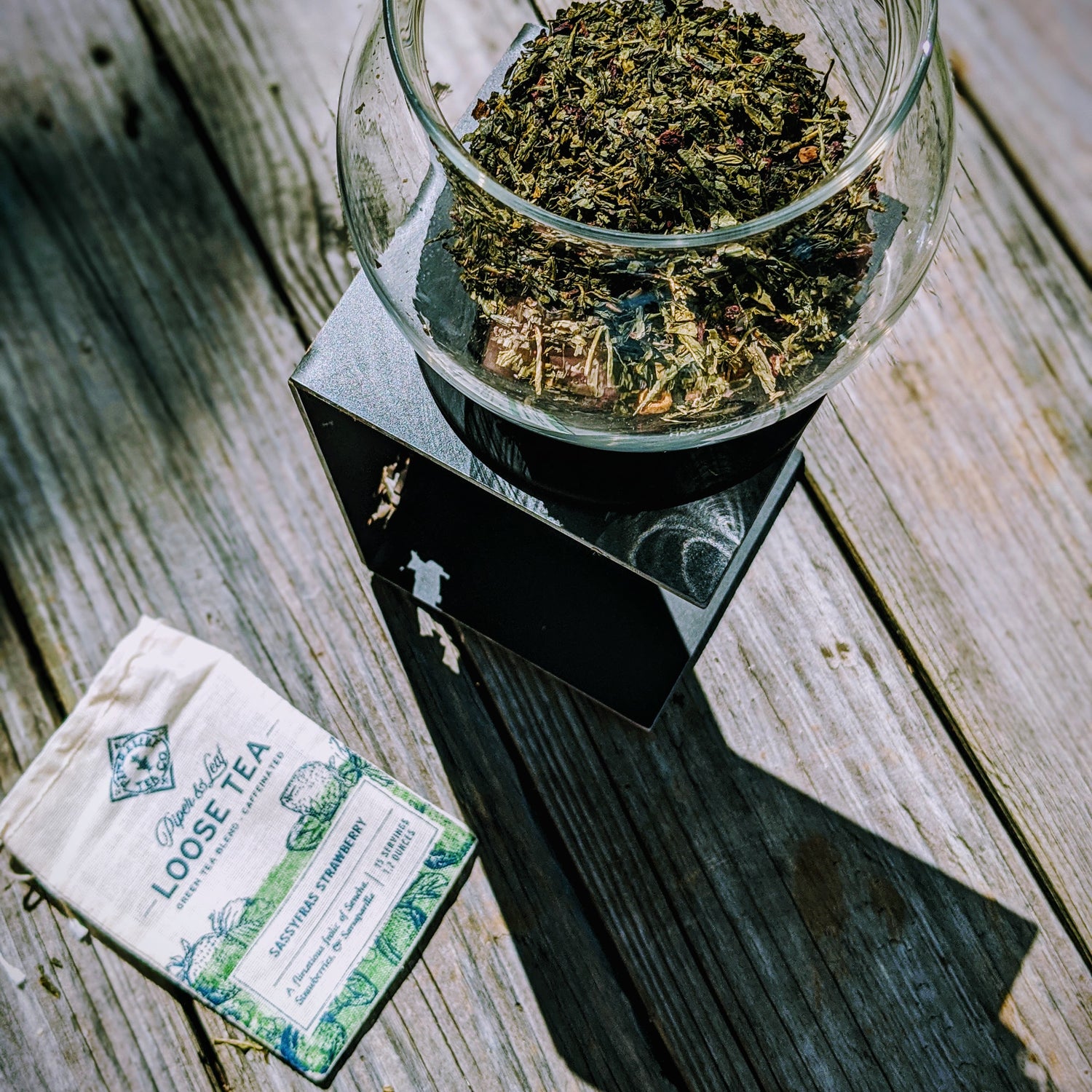 Green Teas