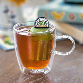 Open Your Mind - Floating Tea Infuser