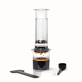 AeroPress Clear XL Portable Coffee Press
