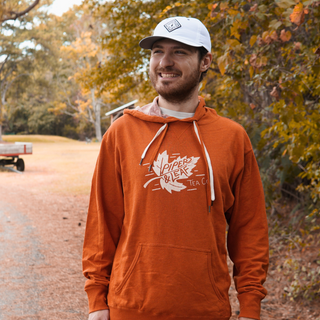 Autumn Leaf Hoodie
