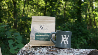 12oz Bag of Decaf Coffee — Walling Mtn.