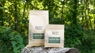 3.5lb Bag of Shockingly Tasty Decaf Coffee