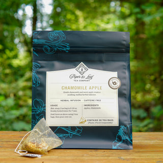 Chamomile Apple 30ct Tea Bags