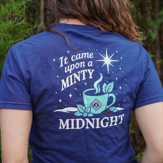 It Came Upon a Minty Midnight T-Shirt